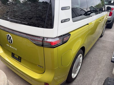 2025 Volkswagen ID. Buzz 1st Edition