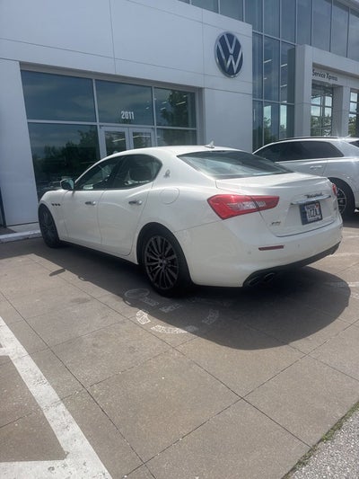 2020 Maserati Ghibli S Q4