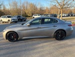 2018 Alfa Romeo Giulia Base AWD COLD WEATHER AND 3D NAVIGATION