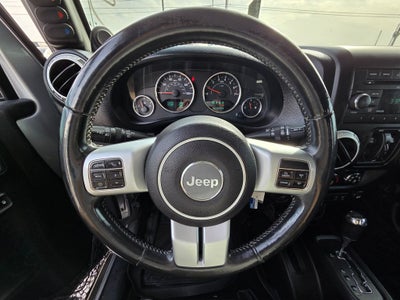 2014 Jeep Wrangler Unlimited Freedom Edition