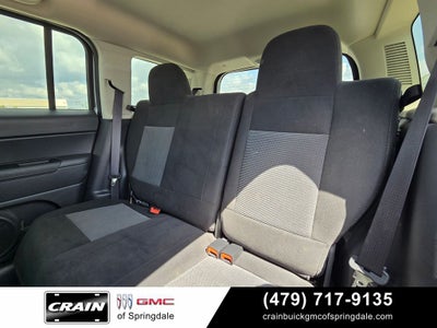 2017 Jeep Patriot Sport