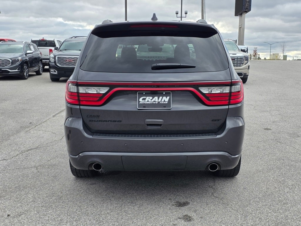 2024 Dodge Durango GT