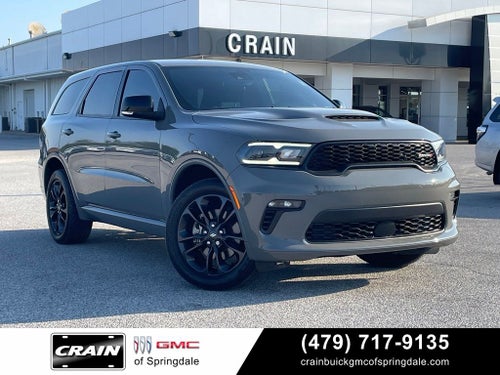 2022 Dodge Durango GT Plus