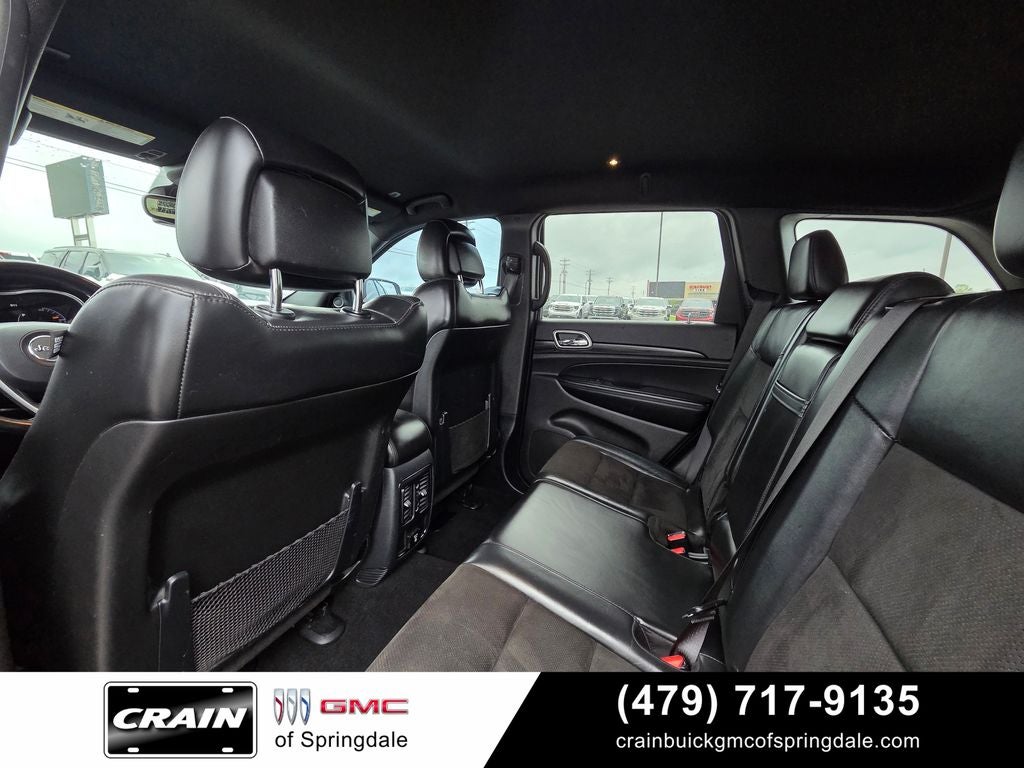 2020 Jeep Grand Cherokee Altitude