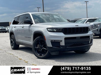 2023 Jeep Grand Cherokee L Limited