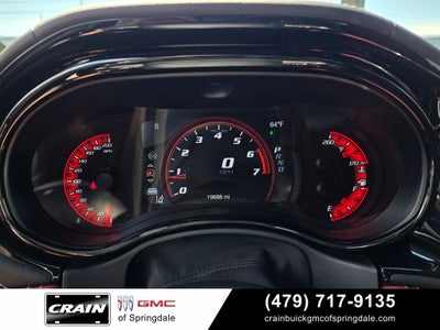 2024 Dodge Durango SRT Hellcat