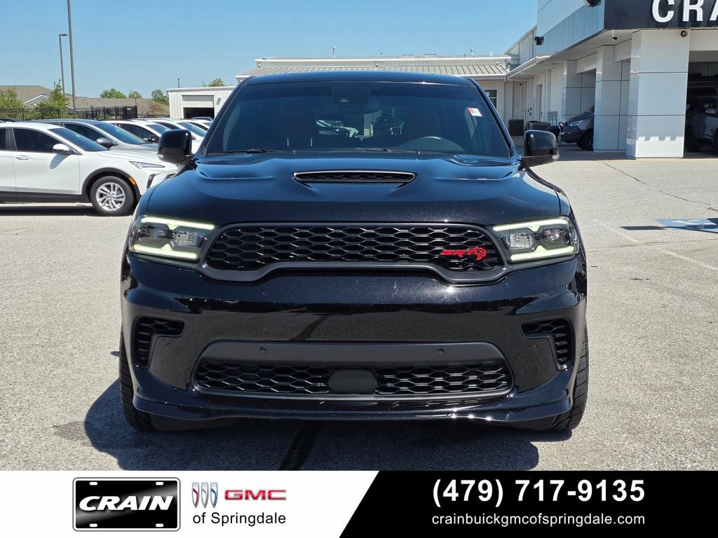 2024 Dodge Durango SRT Hellcat