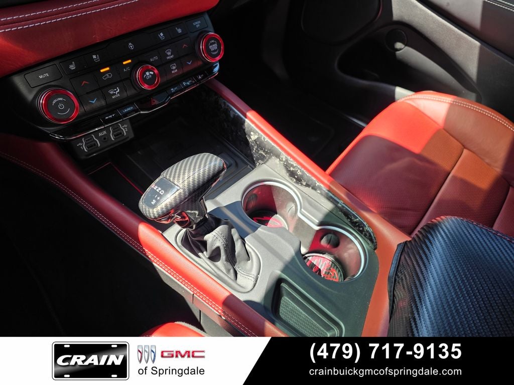 2024 Dodge Durango SRT Hellcat