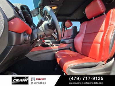 2024 Dodge Durango SRT Hellcat