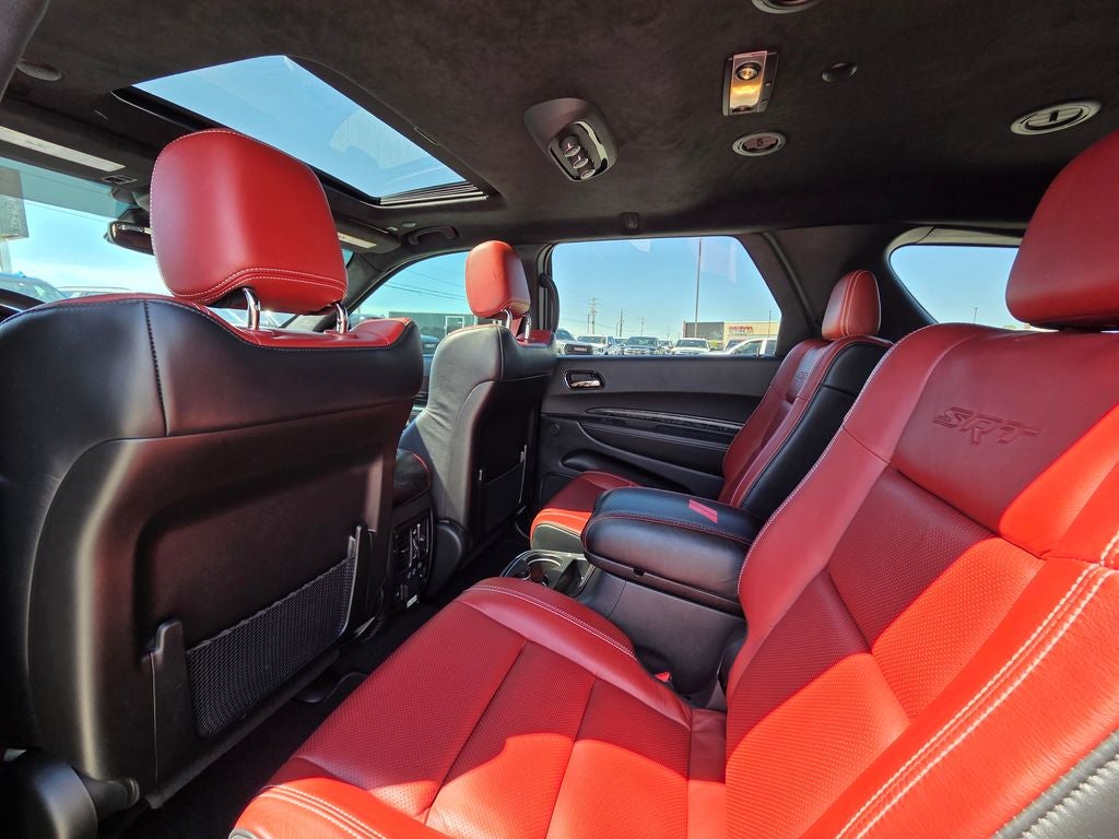2024 Dodge Durango SRT Hellcat