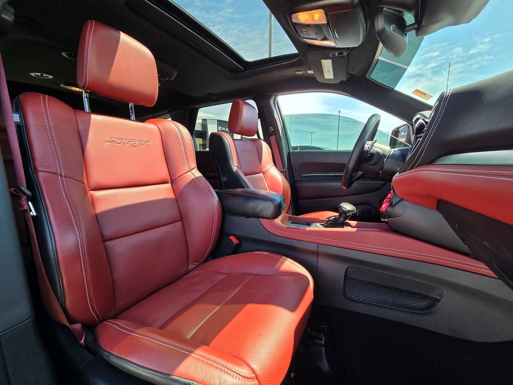 2024 Dodge Durango SRT Hellcat