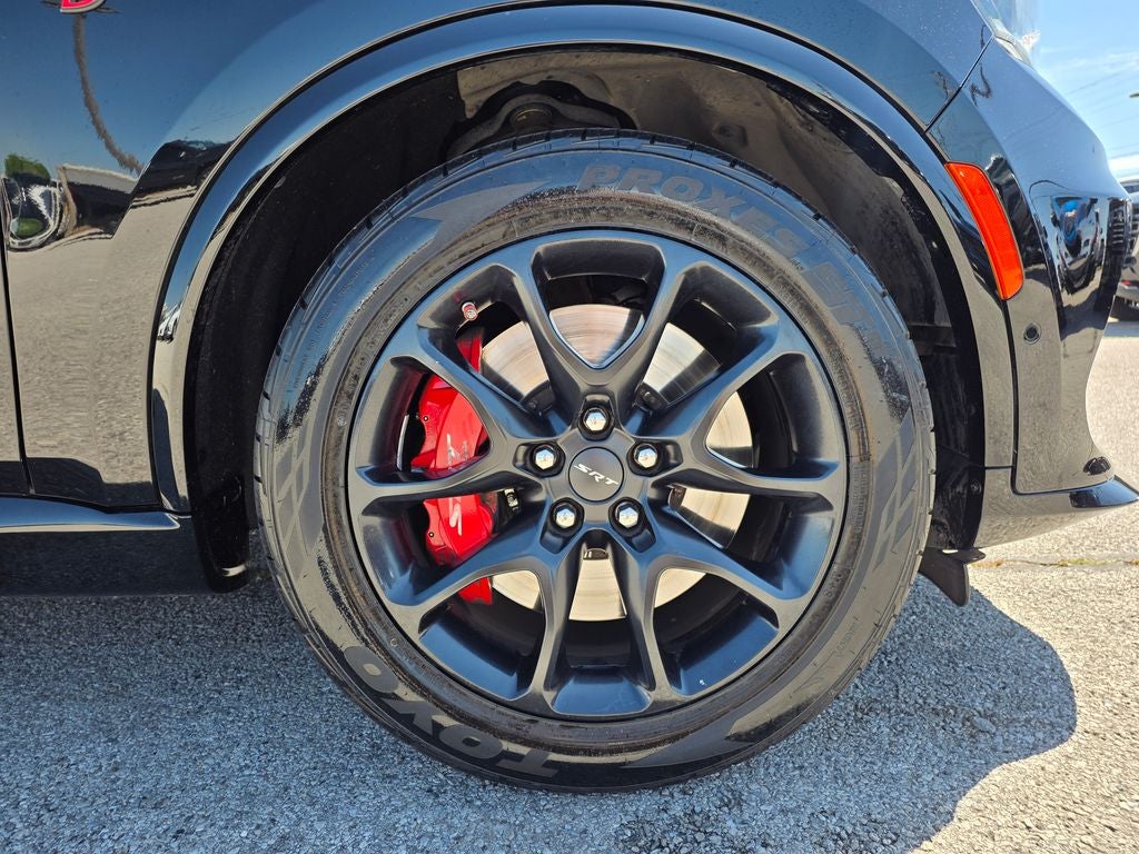 2024 Dodge Durango SRT Hellcat