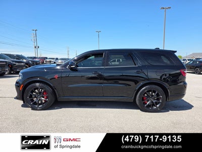 2024 Dodge Durango SRT Hellcat