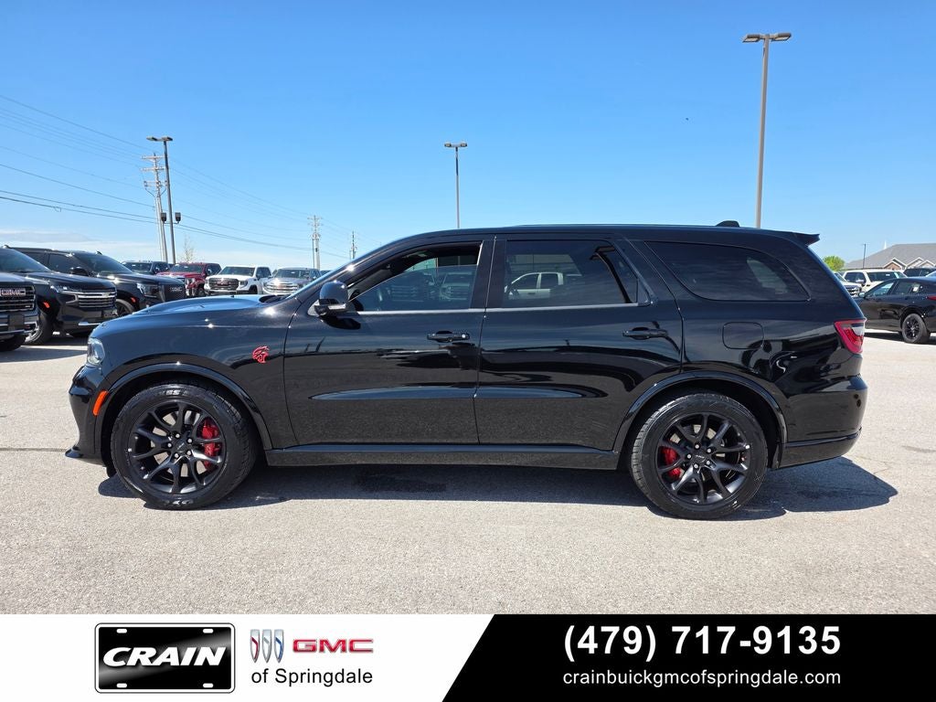 2024 Dodge Durango SRT Hellcat