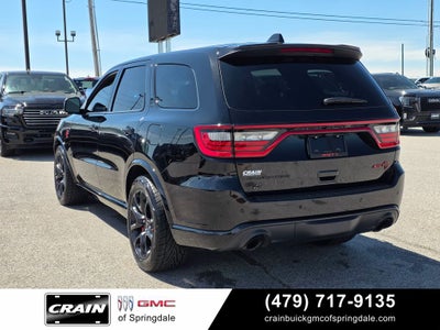 2024 Dodge Durango SRT Hellcat