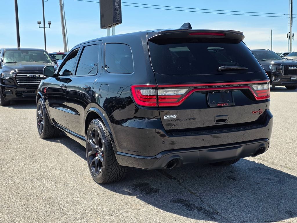 2024 Dodge Durango SRT Hellcat