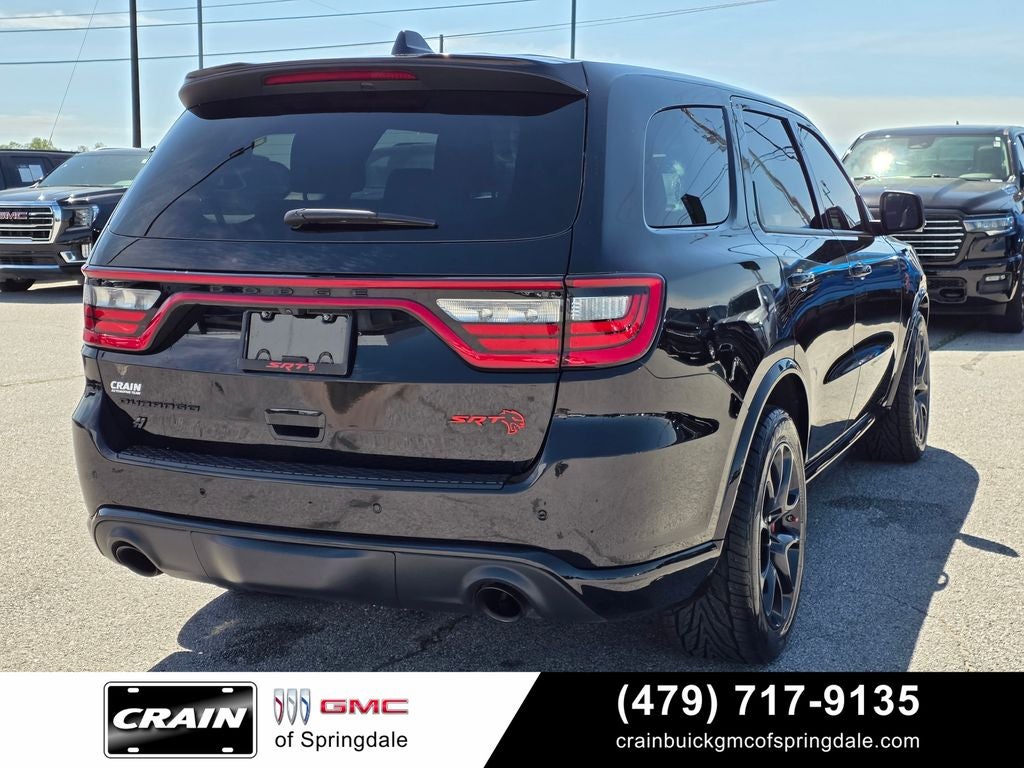 2024 Dodge Durango SRT Hellcat