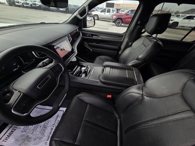 2023 Jeep Wagoneer L Series III