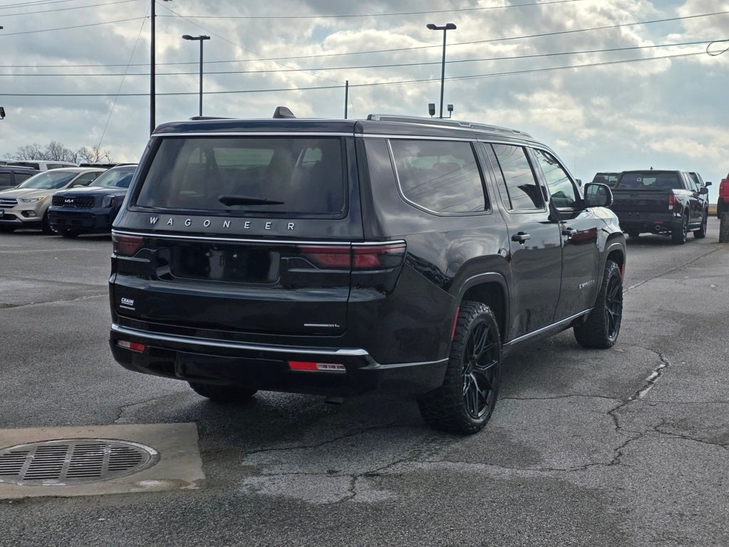 2023 Jeep Wagoneer L Series III