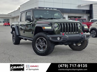 2023 Jeep Gladiator Rubicon