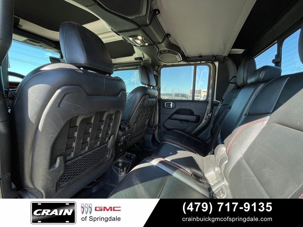 2020 Jeep Gladiator Rubicon LEATHER / NAVIGATION