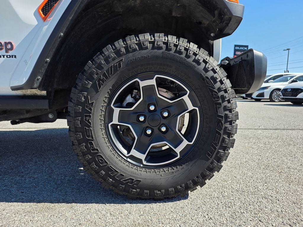 2022 Jeep Gladiator Mojave