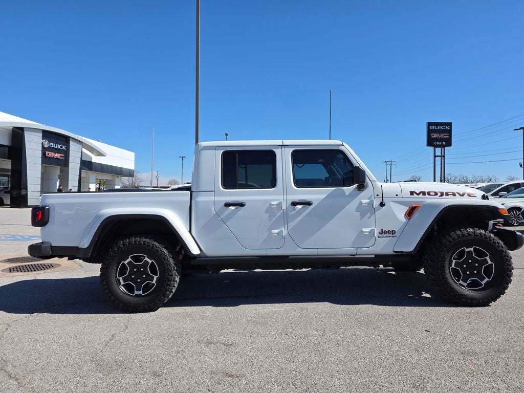2022 Jeep Gladiator Mojave