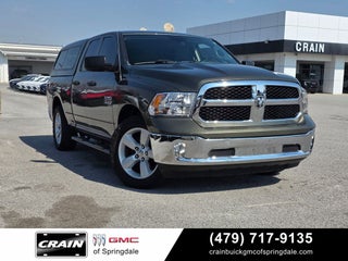 2021 RAM 1500 Classic Tradesman