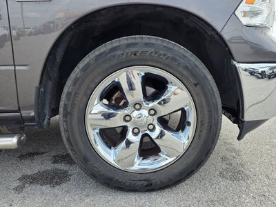 2019 RAM 1500 Classic Big Horn