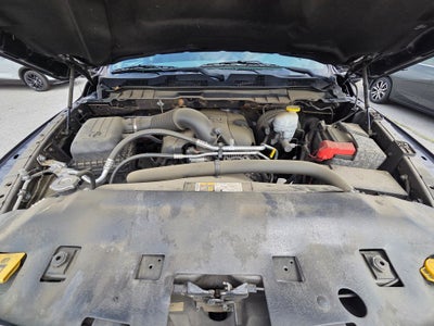 2019 RAM 1500 Classic Big Horn