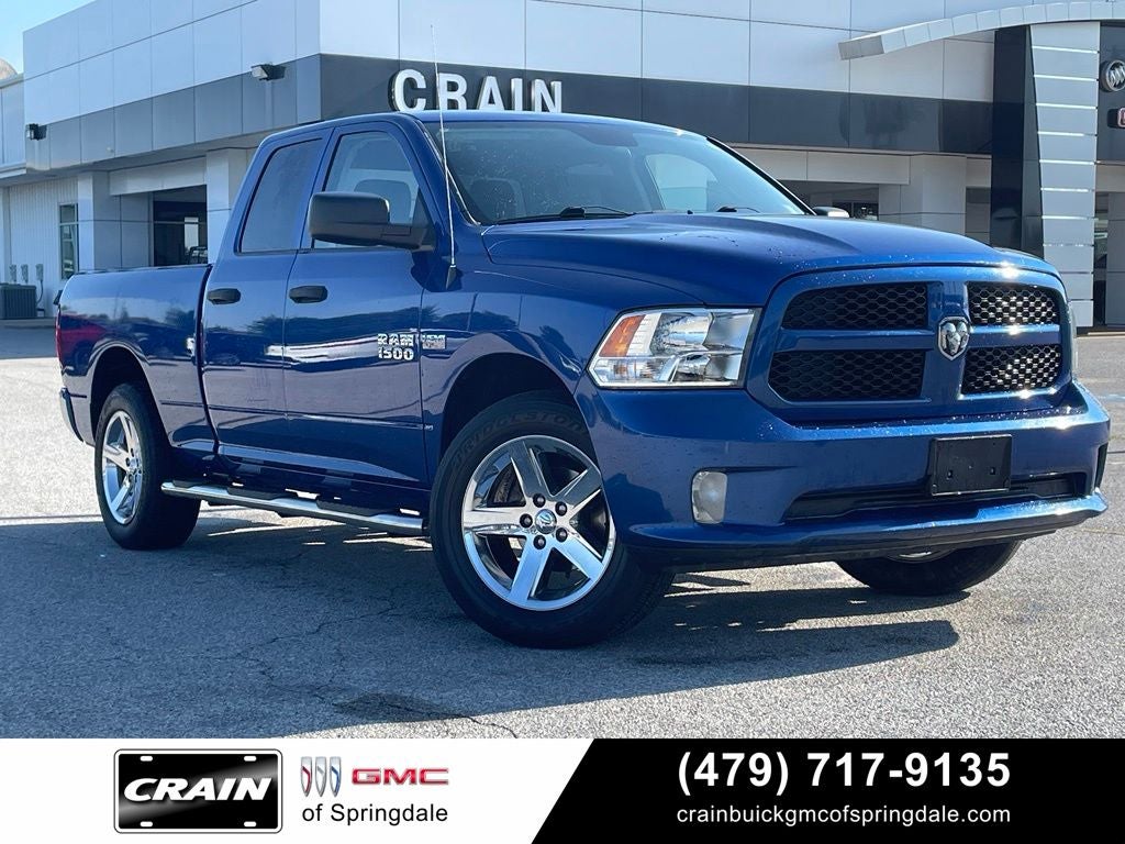 2018 RAM 1500 Express