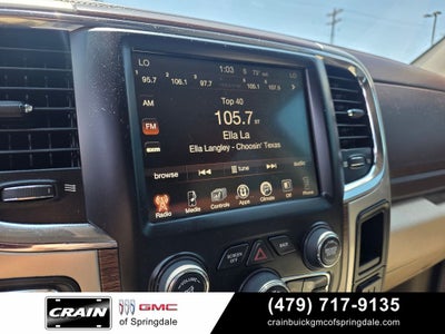 2017 RAM 1500 Laramie