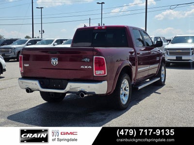 2017 RAM 1500 Laramie