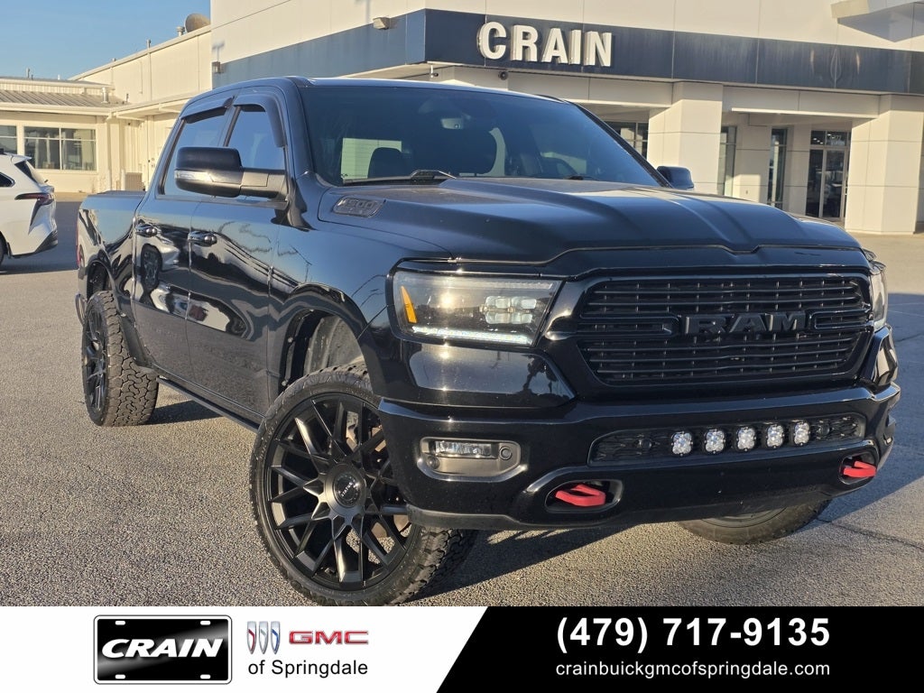 2021 RAM 1500 Big Horn/Lone Star