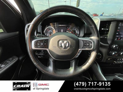 2020 RAM 1500 Big Horn/Lone Star