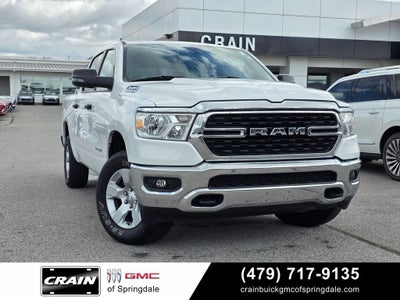 2023 RAM 1500 Big Horn/Lone Star