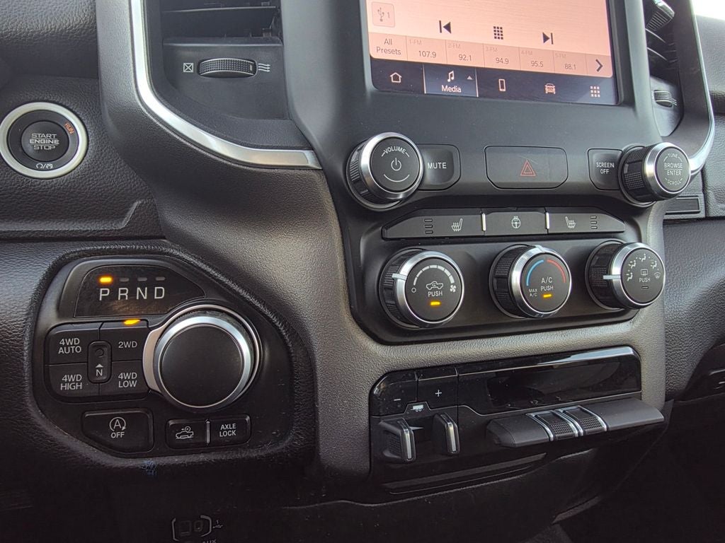 2023 RAM 1500 Big Horn/Lone Star