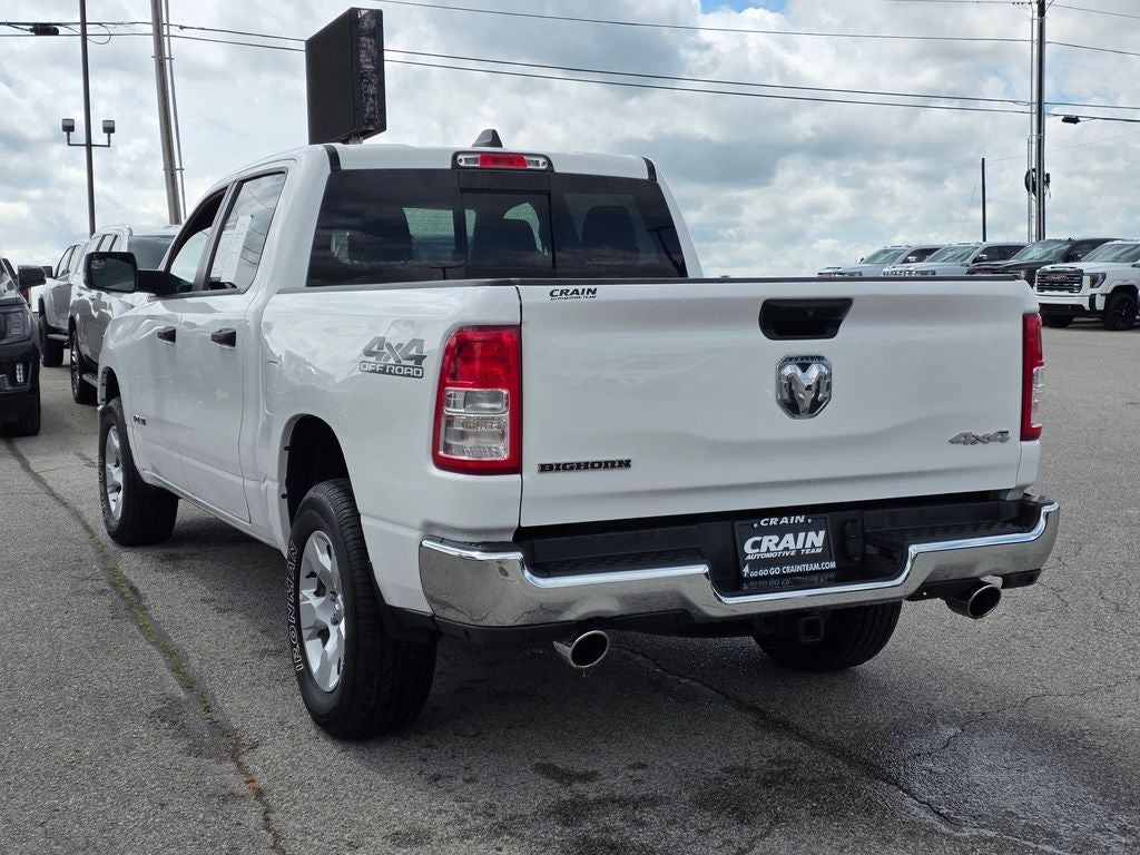 2023 RAM 1500 Big Horn/Lone Star