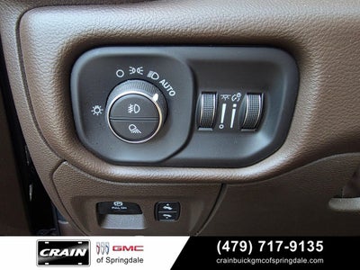 2025 RAM 1500 Laramie SOUTHWEST EDITION