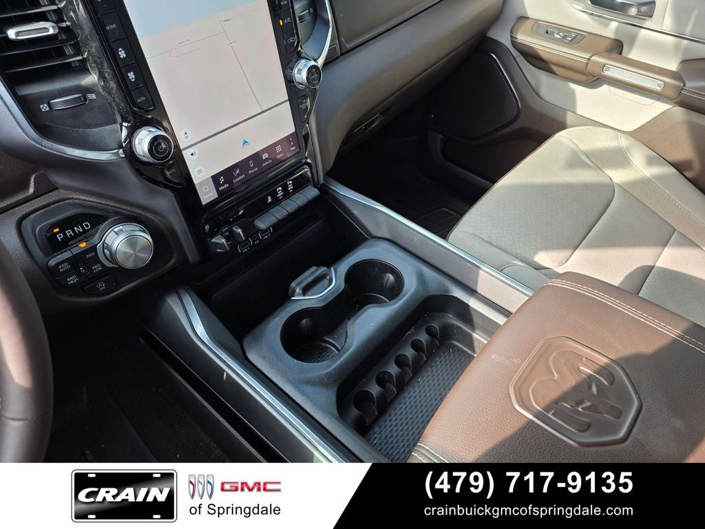 2025 RAM 1500 Laramie SOUTHWEST EDITION