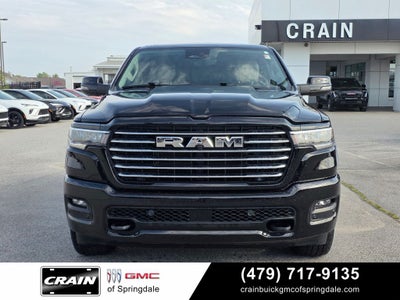 2025 RAM 1500 Laramie SOUTHWEST EDITION