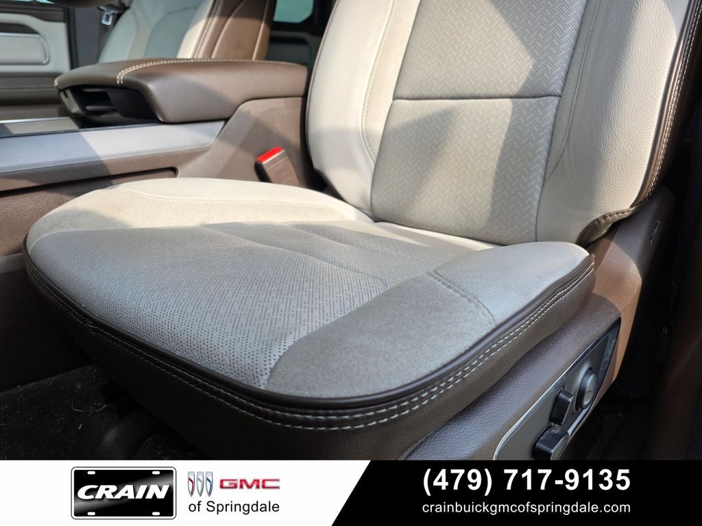 2025 RAM 1500 Laramie SOUTHWEST EDITION
