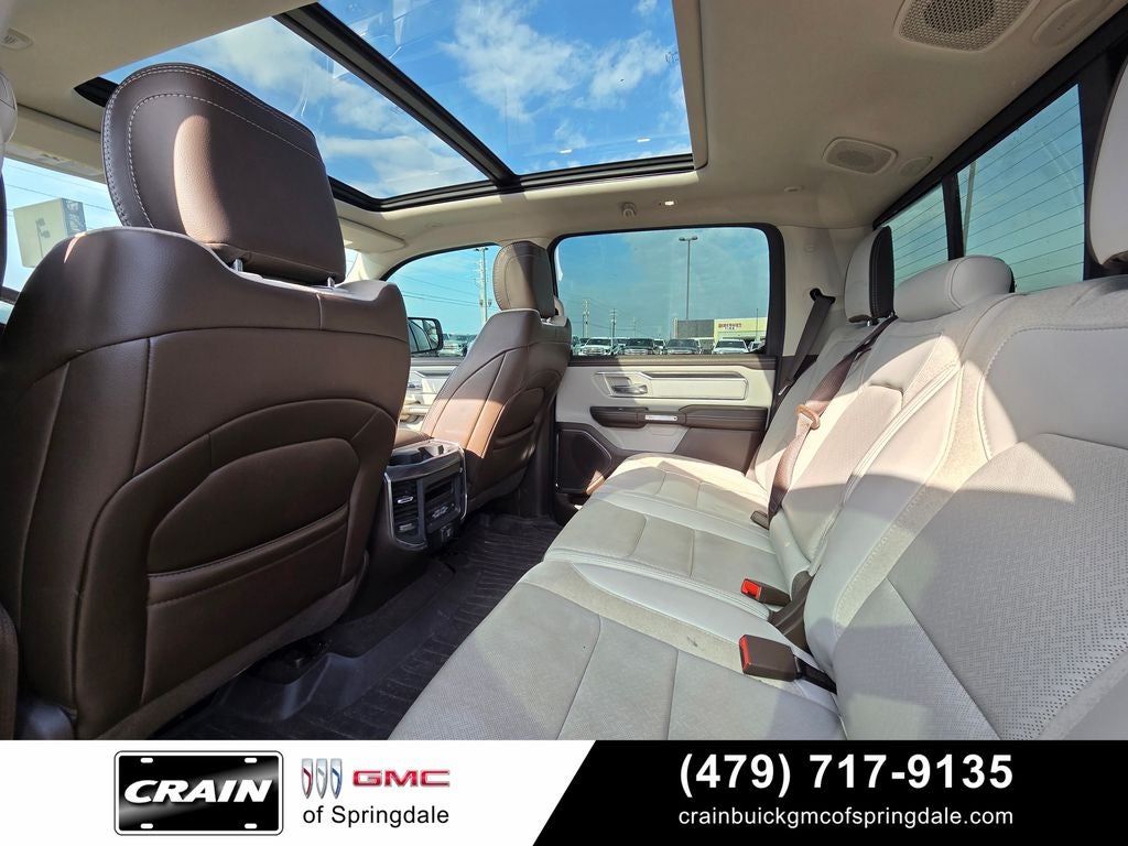 2025 RAM 1500 Laramie SOUTHWEST EDITION