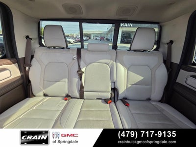 2025 RAM 1500 Laramie SOUTHWEST EDITION