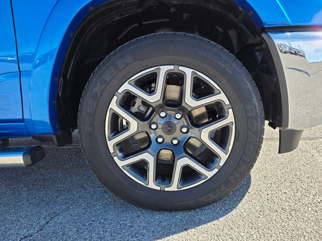 2025 RAM 1500 Laramie