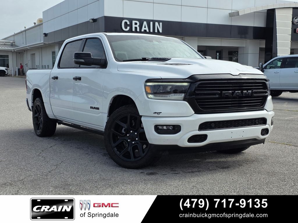 2023 RAM 1500 Laramie