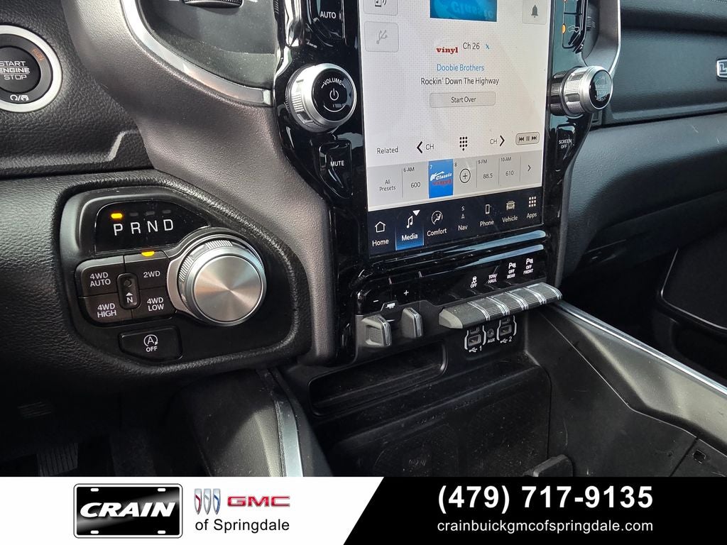 2023 RAM 1500 Laramie