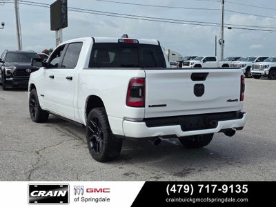 2023 RAM 1500 Laramie