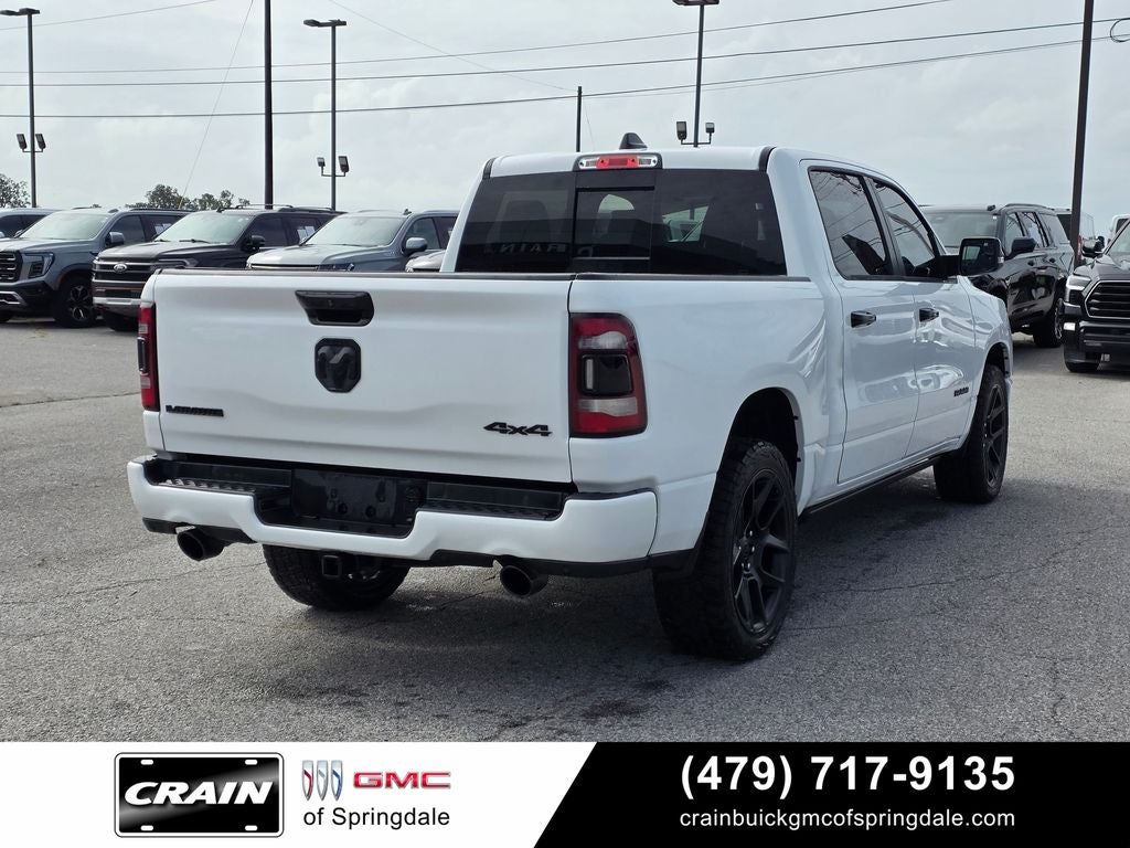 2023 RAM 1500 Laramie