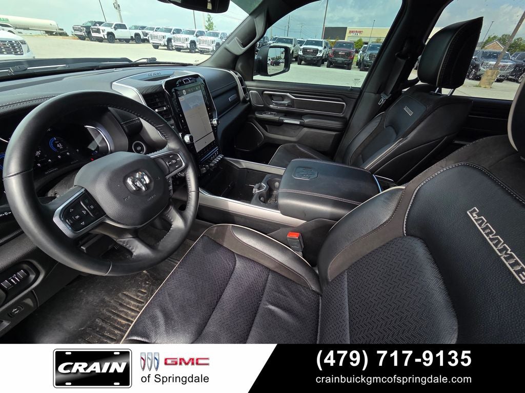 2023 RAM 1500 Laramie